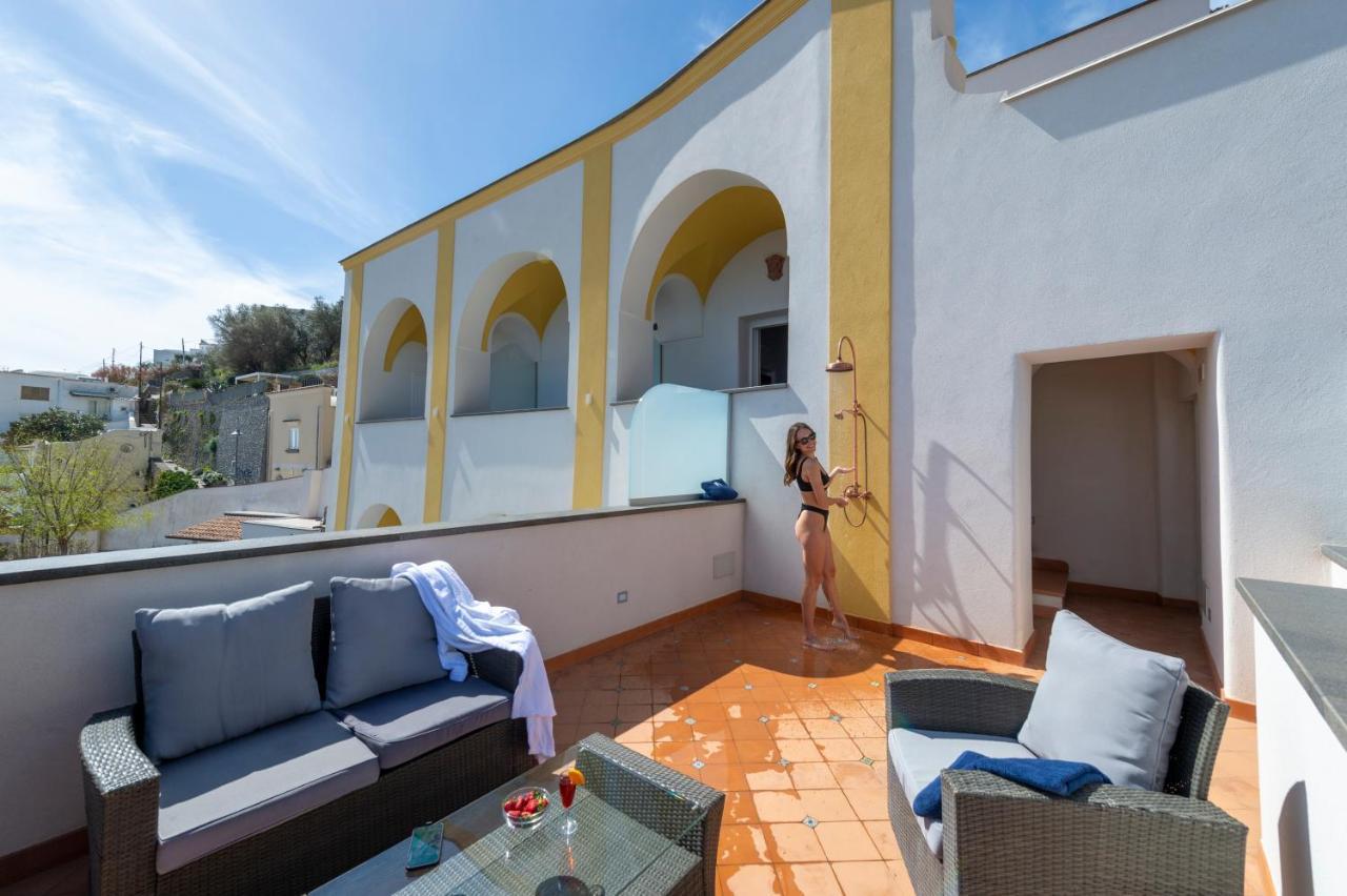 Albadamare Boutique 3* Praiano