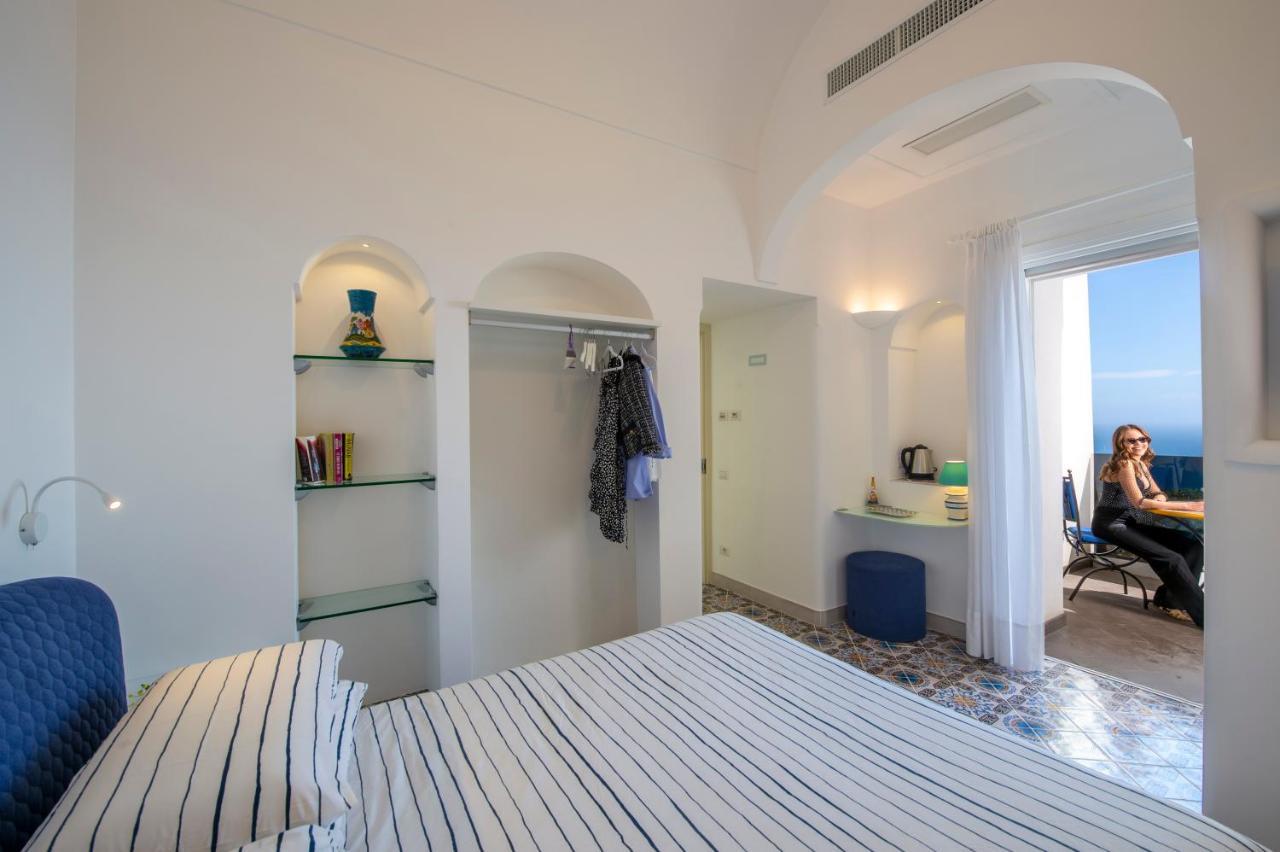 Albadamare Boutique 3* Praiano