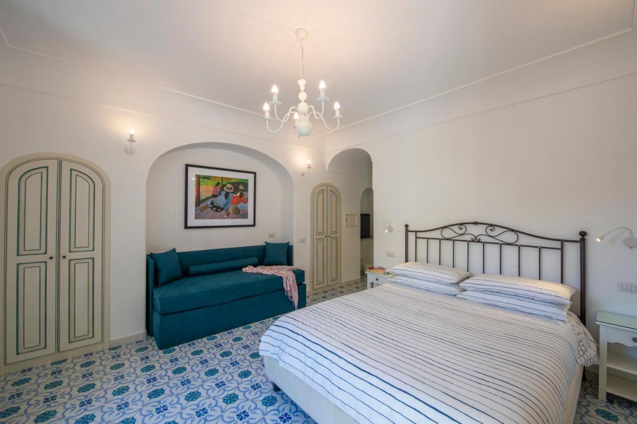 Albadamare Boutique Hotel Praiano