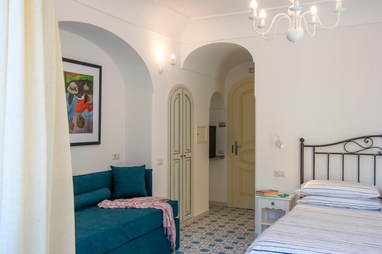 Albadamare Boutique 3* Praiano