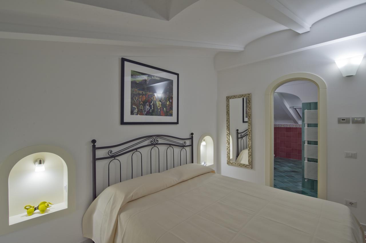 Albadamare Boutique Hotel Praiano