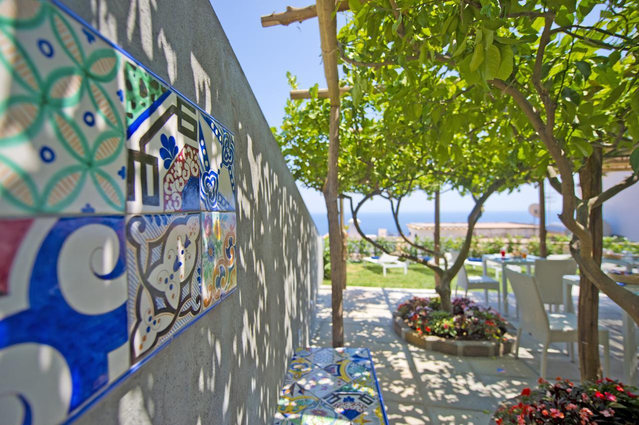 Albadamare Boutique Hotel Praiano