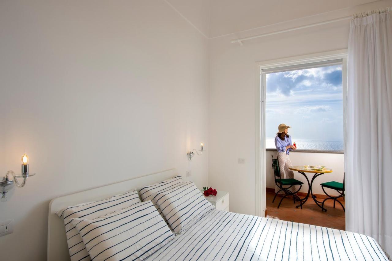 Albadamare Boutique Praiano